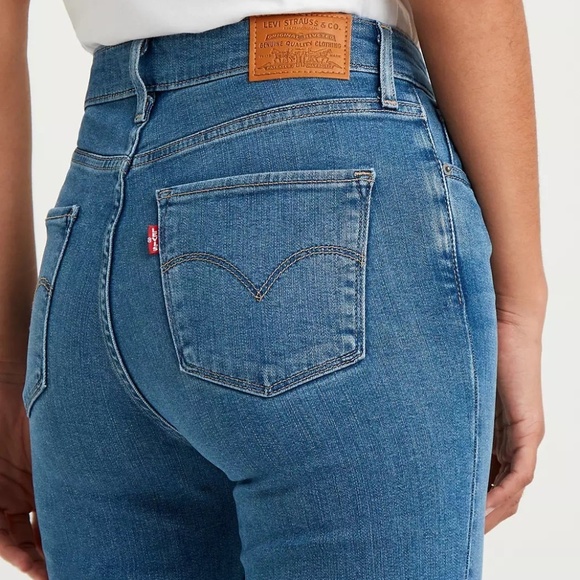 Levi's Denim - NWT Levi's 721 Jeans- Rio Hustle